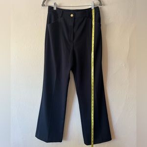 St John navy blue trousers